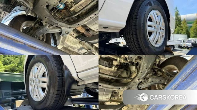 Hyundai The New Grand Starex id 4638308 из Кореи 15