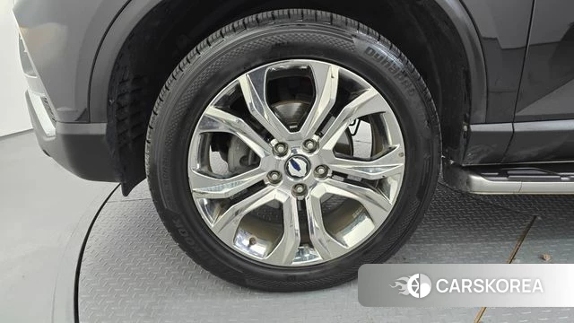 Ssangyong G4 Rexton id 4873689 из Кореи 15