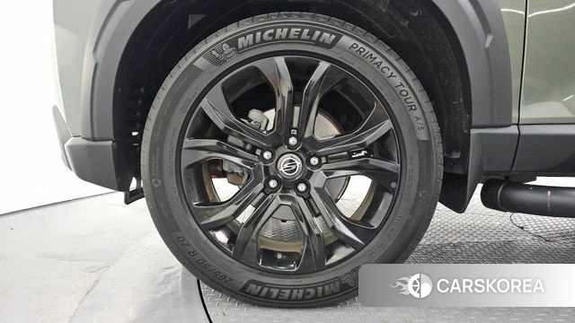 Ssangyong The New Rexton Sports Cannes id 4666599 из Кореи 15