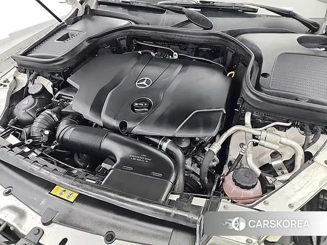 Mercedes-Benz GLC-Class X253 id 3520607 из Кореи 14