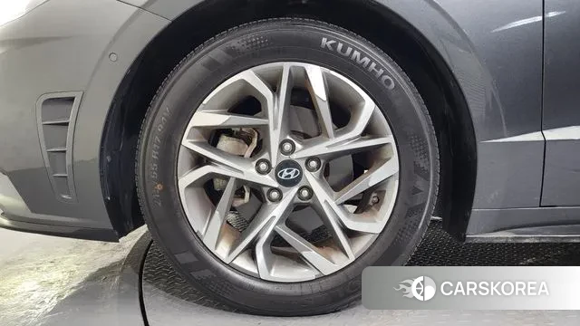 Hyundai Sonata (DN8) id 3771432 из Кореи 15