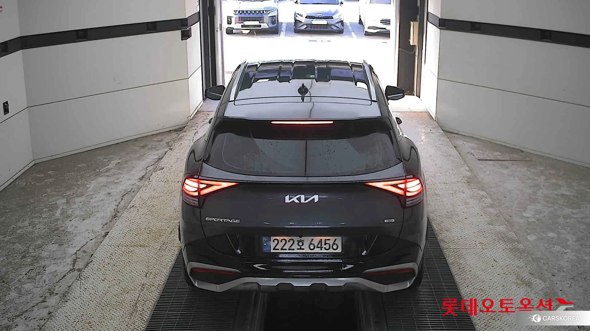 Kia Sportage Hybrid id 4902425 из Кореи 32