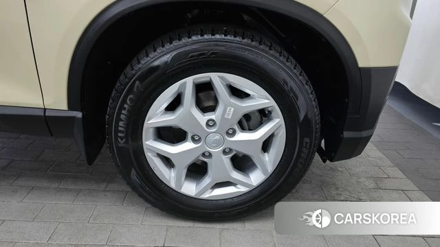 Ssangyong The New Rexton Sport id 3838186 из Кореи 15