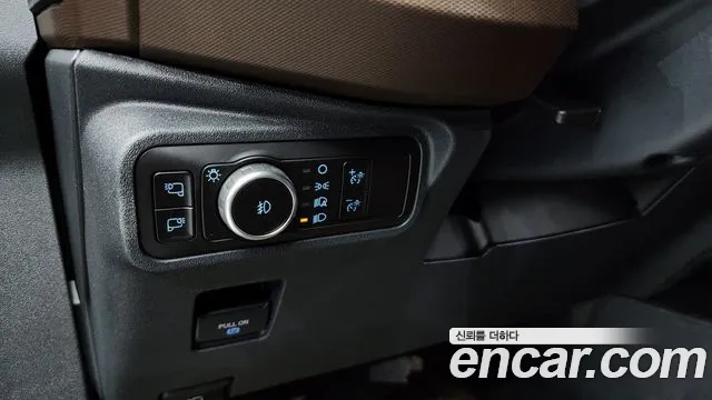 Ford Bronco 6th Generation id 2629407 из Кореи 15