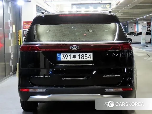 Kia Carnival 4th generation id 3534968 из Кореи 15