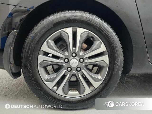 Kia The New Carnival id 4931046 из Кореи 15