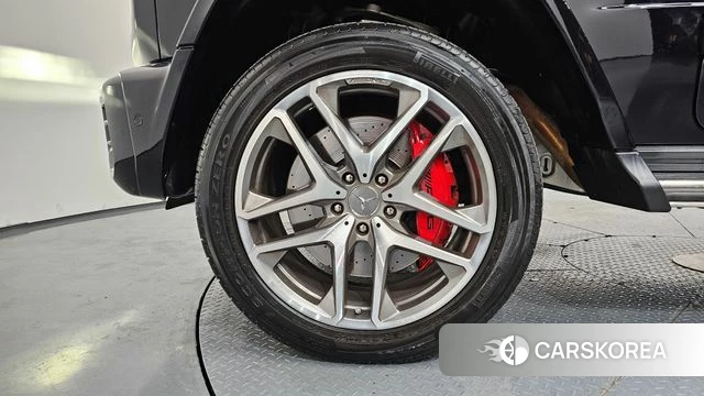 Mercedes-Benz G-Class W463b id 4618279 из Кореи 33