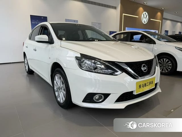 Nissan Xuan Yi id 4207968 из Китая 8