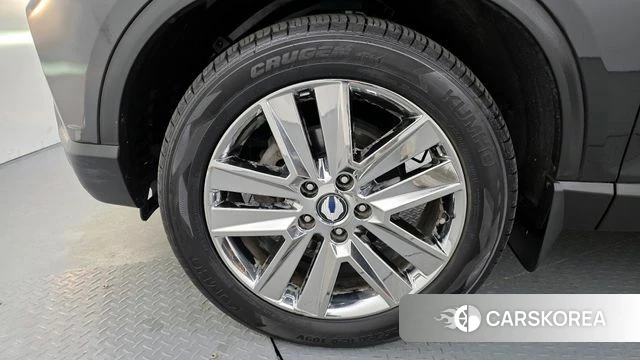 Ssangyong Rexton Sports id 3885781 из Кореи 15