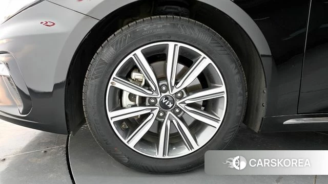 Kia The New K5 2nd generation id 4397383 из Кореи 15