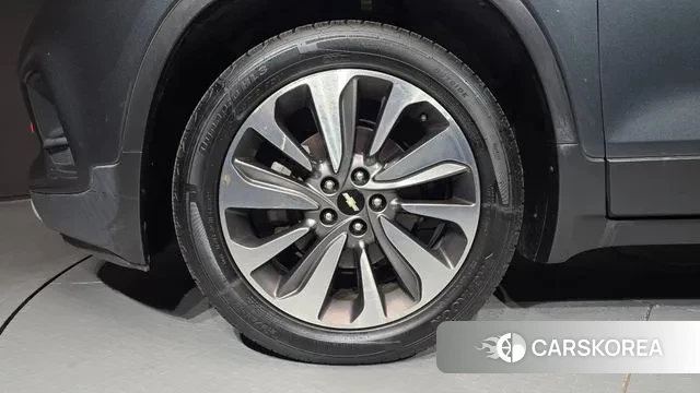 Chevrolet (GM Daewoo) The New Trax id 3480342 из Кореи 15