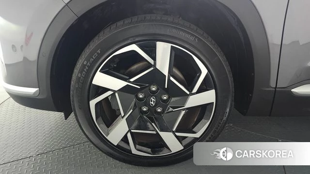 Hyundai The New Santa Fe id 4196252 из Кореи 15