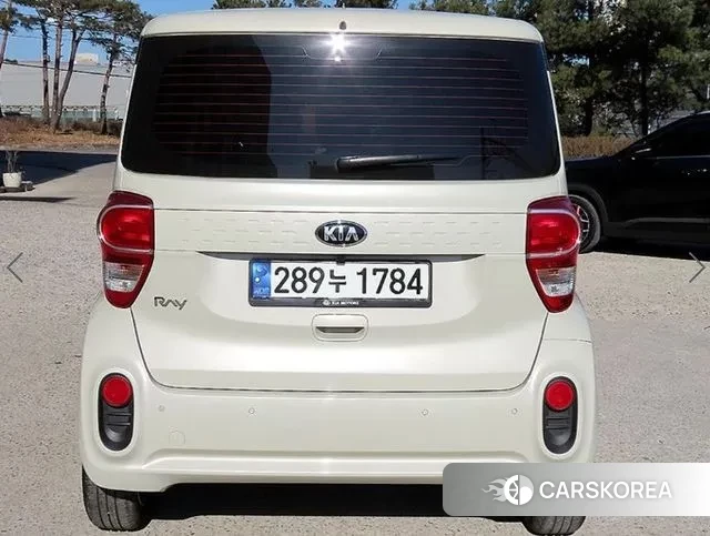 Kia The New Ray id 3717842 из Кореи 15