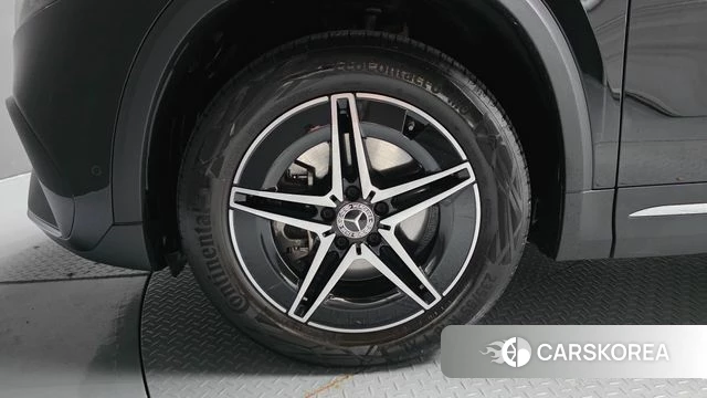 Mercedes-Benz EQA H243 id 4863340 из Кореи 27