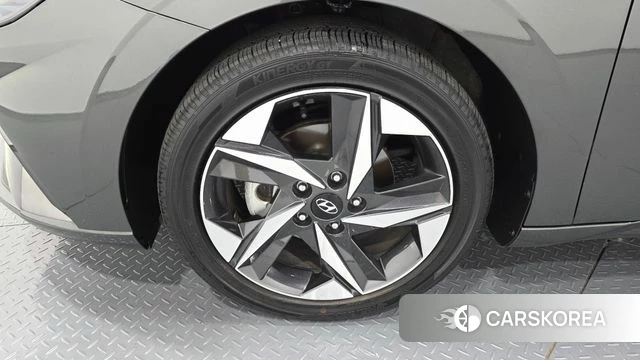 Hyundai Avante (CN7) id 4500453 из Кореи 27