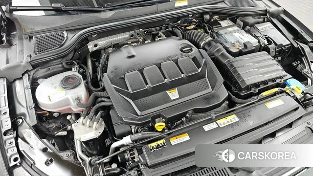 Volkswagen Golf 8th Generation id 3859461 из Кореи 15