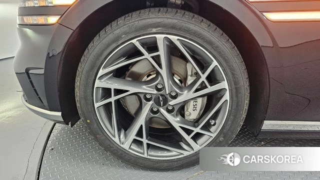 Genesis G90 (RS4) id 4541147 из Кореи 29