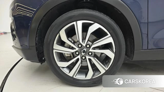 Ssangyong Berry New Tivoli id 4581114 из Кореи 15