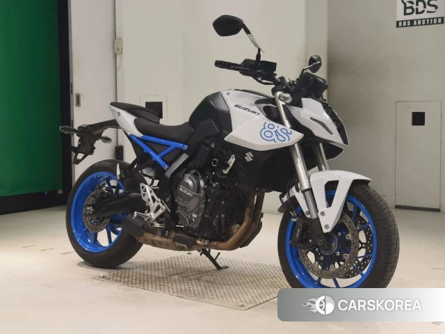 Suzuki GSX-8S 2023 из Японии, фото 4