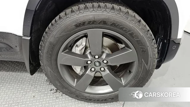 Land Rover Defender (L663) id 3080473 из Кореи 15