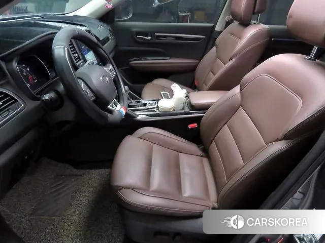 Renault Korea (Samsung) QM6 id 3313347 из Кореи 15