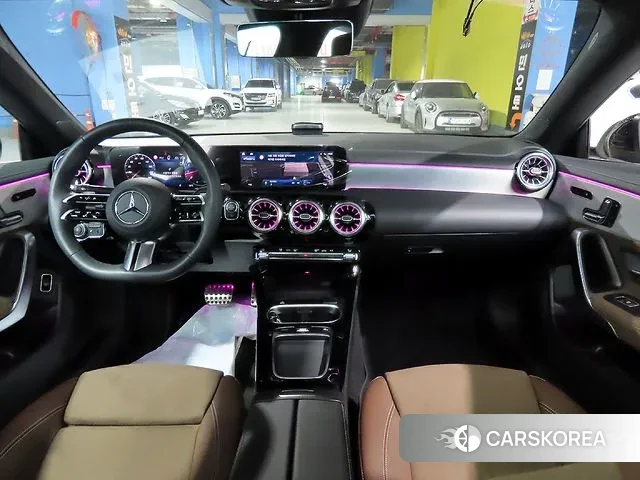 Mercedes-Benz CLA-Class C118 id 3554765 из Кореи 15