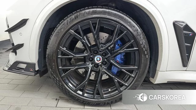 BMW X5M (G05) id 4614088 из Кореи 31