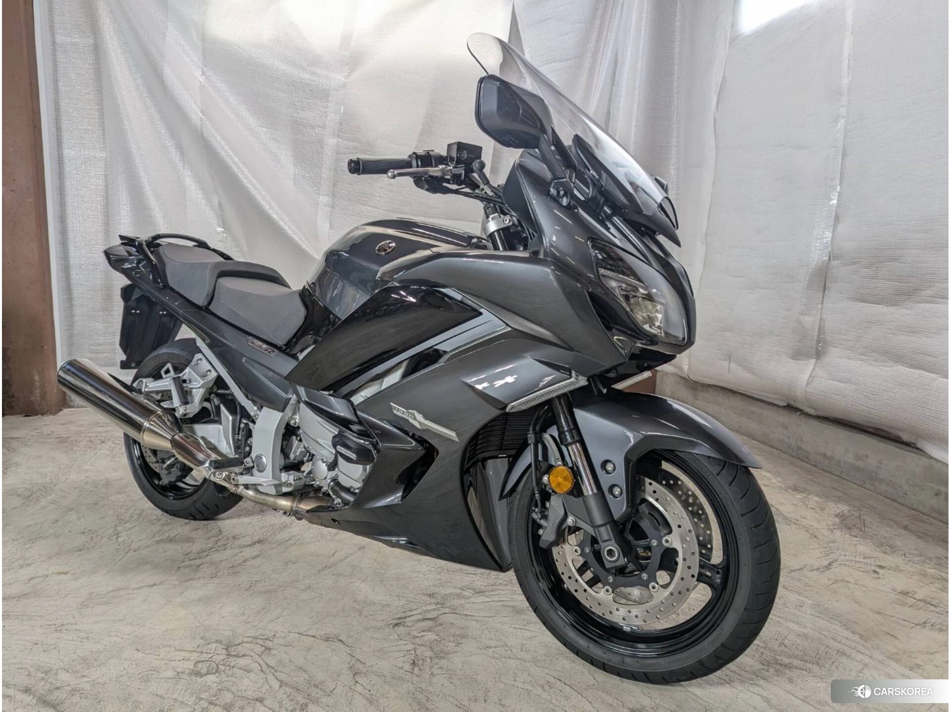 Проданный Yamaha FJR 1300 AS 2019 из Японии, фото 3