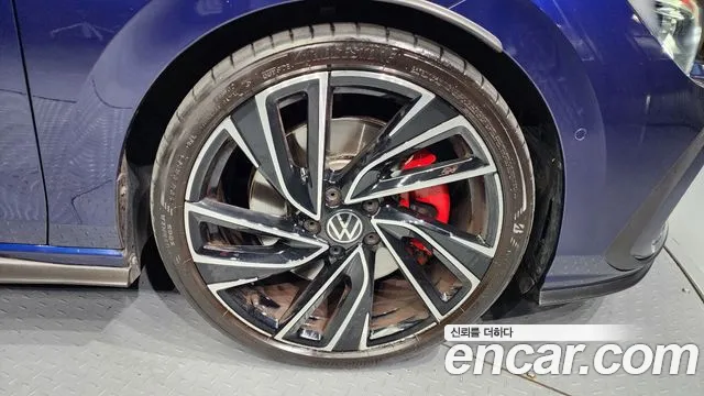 Volkswagen Golf 8th Generation id 2712116 из Кореи 15