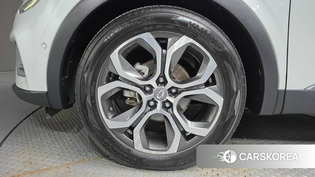 Renault Korea (Samsung) XM3 id 4402566 из Кореи 15
