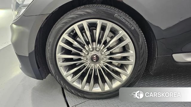 Kia More K9 id 4318232 из Кореи 29