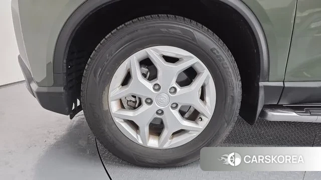 Ssangyong The New Rexton Sport id 3524793 из Кореи 15