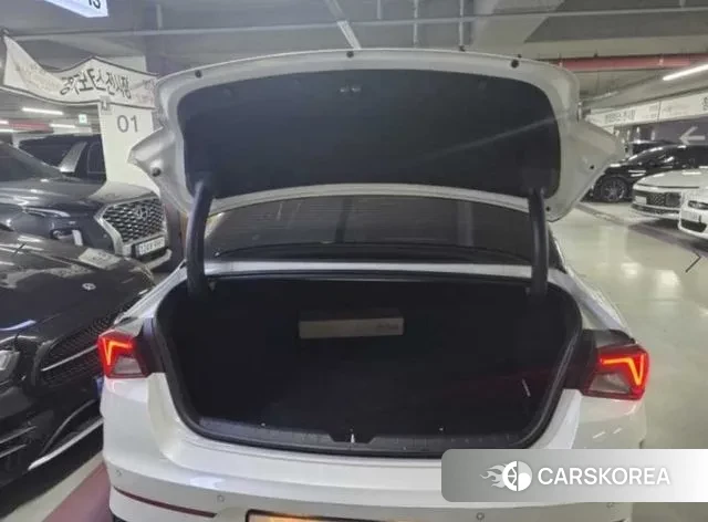 Kia K5 3rd generation id 3021021 из Кореи 12