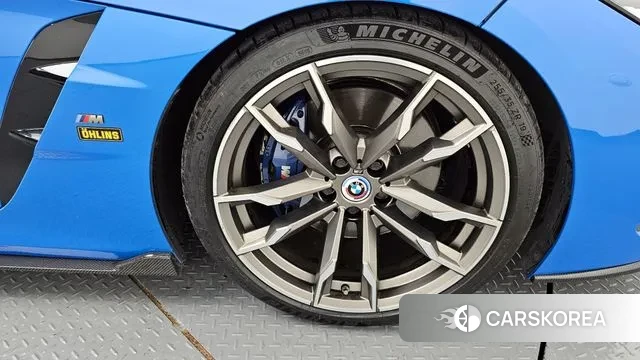 BMW Z4 (G29) id 3283713 из Кореи 15