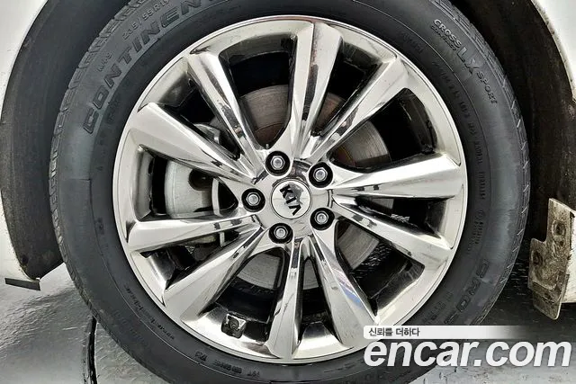 Kia The New Carnival id 2673789 из Кореи 15