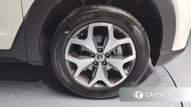 Ssangyong Torres id 3360726 из Кореи 15