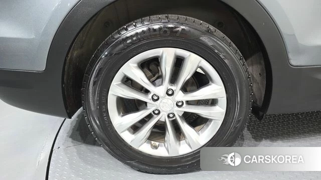 Hyundai Santa Fe The Prime id 4633365 из Кореи 15