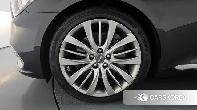 Genesis G80 id 2966802 из Кореи 15