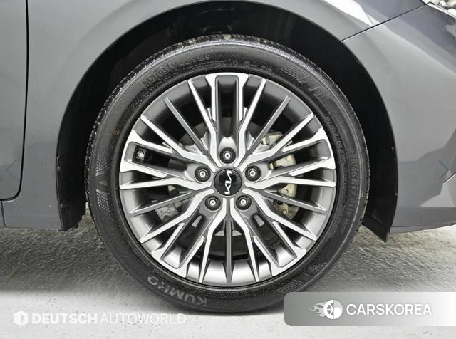 Kia The New K3 2nd generation id 3896955 из Кореи 15