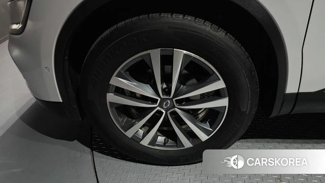 Renault Korea (Samsung) The New QM6 id 3899359 из Кореи 15