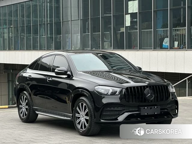 Mercedes-Benz GLE coupe id 4328450 из Китая 15
