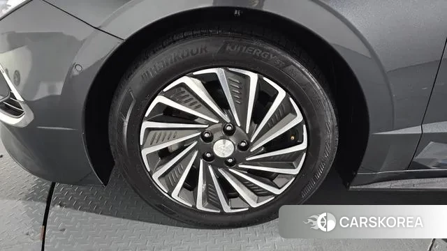 Hyundai Sonata Hybrid (DN8) id 3448380 из Кореи 15