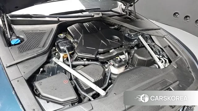 Genesis G80 (RG3) id 3555316 из Кореи 15