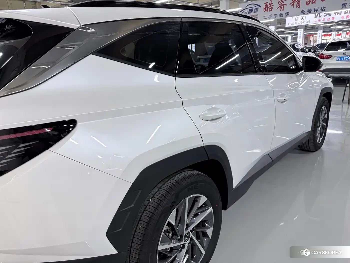 Hyundai Tucson id 4548156 из Китая 16