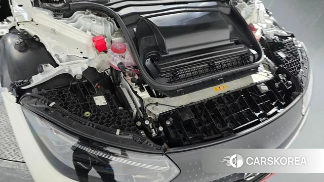 Mercedes-Benz EQE V295 id 3818216 из Кореи 15