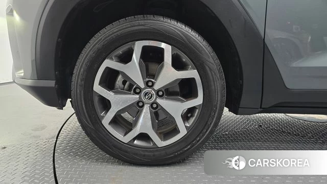 Ssangyong Torres id 4740355 из Кореи 15