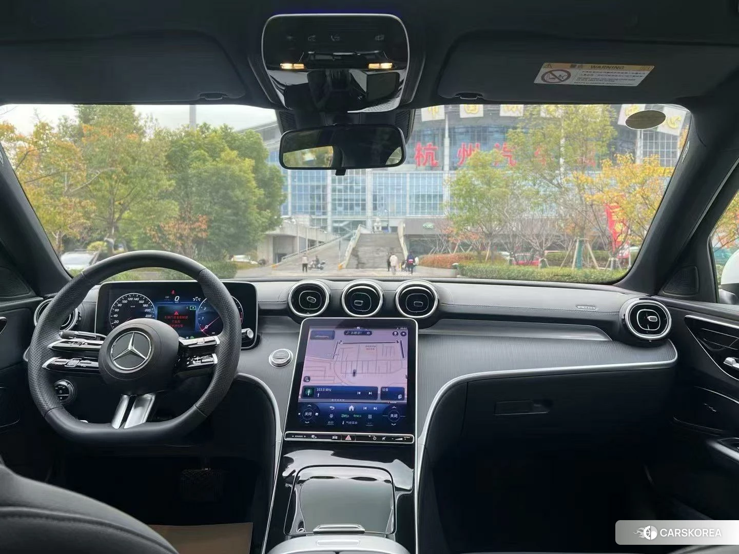 Mercedes-Benz Class C 2024 Белый из Китая, фото 5