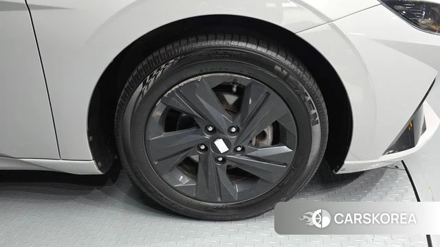 Hyundai Avante Hybrid (CN7) id 3859931 из Кореи 15