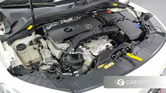 Mercedes-Benz GLA - Class H247 id 4625449 из Кореи 24