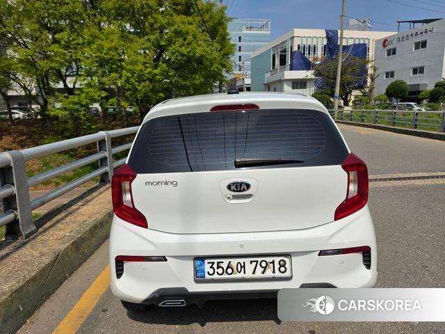 Kia Morning Urban (JA) id 3942046 из Кореи 15